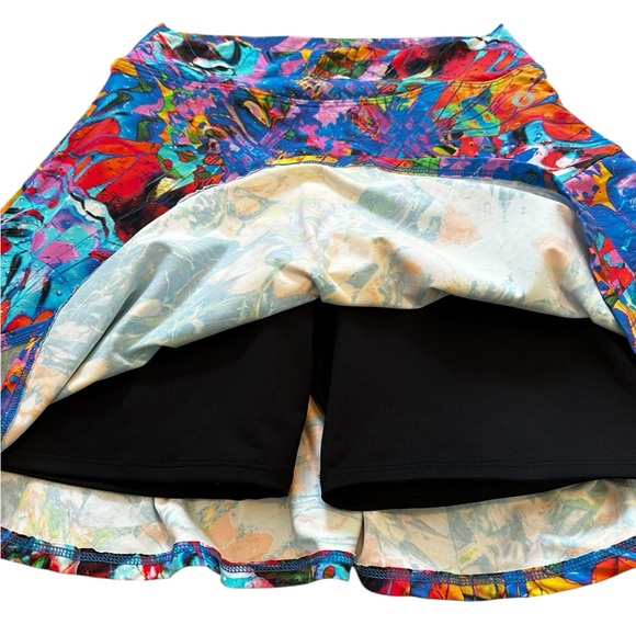 Dona Jo Skort Golf Tennis Skirt Pickleball Athleisure 
Size 1/Small - Picture 5 of 7
